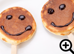 Pancake Pops